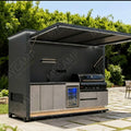 Modular Outdoor KitchenVilla Modular Modular Kitchen Cabinet