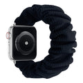 Fits Apple watch1-8 Third Gen Knit Apple Band Simple Fresh Hair Tie Stretch Apple Band