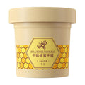 莱蔻牛奶蜂蜜手蜡120g 保湿手膜护手霜护肤品 一件代发 厂家货源