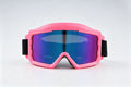 Iridescent Ski Goggles - UV Off-Road Sport