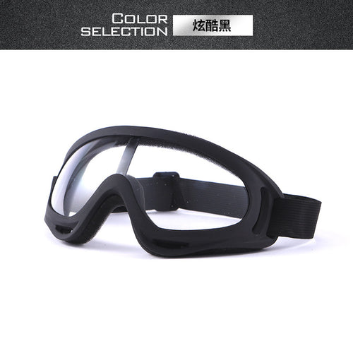X400 Motorcycle Cycling Goggles - Dust Proof