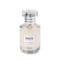 SACO Sabon Milk Women's Long-Lasting Fresh & Natural Light Scent Perfume 50ml