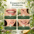 跨境KORMESIC全英文草药美白牙膏toothpaste清新口腔外贸厂家批发