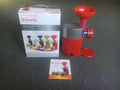 Big Boss Swirlio Ice Cream Machine - DIY Fruit Soft Serve