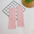 Women's Summer Sporty Cotton Set 2026 | 2 Piece Outfit Set - White Short