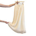 Summer Fashion Luxury High Waist Lightweight Skirt