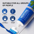 KORMESIC薄荷清新口气全英文牙膏toothpaste口腔护理跨境外贸批发