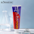 KORMESIC全英文火山矿物牙膏toothpaste口腔护理跨境外贸厂家批发
