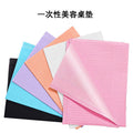 Disposable Beauty Table Mats - Waterproof & Oil-Proof, for Tattoo & Salon Use