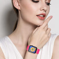 New Fits Apple watch Apple Band Nylon Woven Adjustable Apple Band