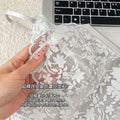 295纯欲蕾丝吊带美背内搭背心无钢圈连体罩杯少女聚拢收副乳内衣