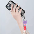 GLOSSGRL Lip Gloss Keychain Cap - Perfect Match for Lip Gloss & Balm