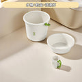 bucket student dormitory bucket basin set resident toiletry set supplies washbasin high school stude