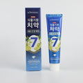 跨境KORMESIC全英文清新呵护口腔护理牙膏toothpaste外贸厂家批发