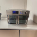 110V Cyclone Air Fryer Oven - Large Capacity, US Plug