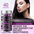 KORMESIC跨境摩洛哥多重维生素头发精油Hair Serum全英文护发外贸