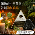 AOPY侧柏叶何首乌草本洗发皂草本洗发皂洗头控油洗发饼手工皂现货