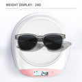 New Classic Round Men Sunglasses Women Trendy 6 UV-Proof Sun-Proof Influencer Sunglasses Overseas Bestseller Wholesale