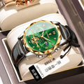 Swiss Brand Multifunction Mens Watch New Chronograph Time Student Men Watch Live Export Bestseller Drop Ship
