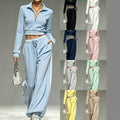 Fall-Winter Office Sporty Set