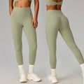 Sporty High Waist Pants