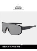 Photochromic Fit Over Sunglasses - Skiing Cycling