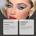EELHOPE Neon Liquid Eyeliner - Vibrant Colors, Smudge-Proof & Waterproof