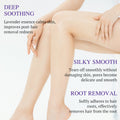 KORMESIC跨境薰衣草脱毛蜡豆Hair removal beeswax香氛外贸批发