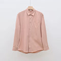 Nengmeng All-Cotton Solid Casual Shirt