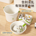 bucket student dormitory bucket basin set resident toiletry set supplies washbasin high school stude