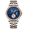 Swiss Brand Waterproof Mens Watch Korean Ultra Thin Quartz Watch TikTok AliExpress Bestseller Custom
