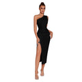 Women's Sexy Elegant Sleeveless Evening Gown