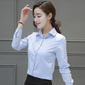 Professional Formal Long Sleeve Lightweight Shirt