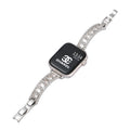 Fits Xiaomi Band 10pro Watch Band Cubic Zirconia Crystal 9pro Redmi Watch watch6 Wrist Strap 5 / 4 Premium