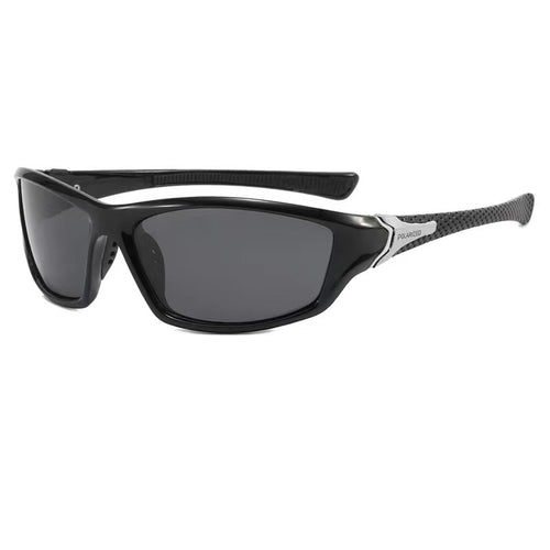 D120 Polarized Night Vision Sunglasses Sports Style Polarized Sunglasses Men Outdoor Cycling Glasses P21