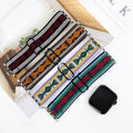 Fits Apple watch Stretch Elastic Band Adjust Day Lettering Clasp Apple Band applewatch Band