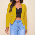 Women's Casual Versatile Blazer 2026 - Orange