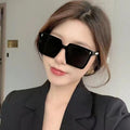 Fashionable Sunglasses gm Live Sunglasses Face-Slimming Influencer Women Men Cool Driving UV-Protection Glasses