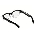 New Import BW100AI Smart Glasses 800W Photoshoot Record Image Recognition Fold Translate Call Smart glasses