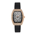 Item Time Watch Women Niche Premium Export New Frankfurt Yacht Watch Women Real Leather Quartz Ladies Watch