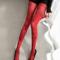 Spring-Summer Sexy Jacquard Pants