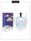 Cloud Unisex Perfume - Frankincense Fresh Scent