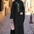 Women's Summer Office Long Sleeve Printed Set 2026 | 2 Piece Outfit Set - 3K6Y26M26EWC5V801