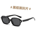 Can Fold Polarized Sunglasses Cushion Nose Style Pad Women Sun-Proof Fashionable Driving Sunglasses UV-Proof Sunglasses