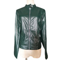Women's Fall-Winter Fashion Jacket 2026 | Trendy Jacket - Green