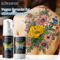 KORMESIC全英文包装纹身护理系列身体呵护跨境外贸厂家现货批发