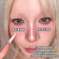 No-Glue Lazy Cat Lower Lashes - Natural Volume, Segmented & Reusable