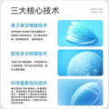 Germany Zeiss Company Lens Vision Special Scratch Anti-Blue Ultra Thin Non Spherical HD Resin Prescription Glasses Lens Cinnabar Sun With Glasses