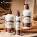 KORMESIC胶原蛋白&生物素洗发护发系列shampoo柔顺滋润外贸跨境