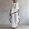 Casual Fashion Loose 2-Piece Set